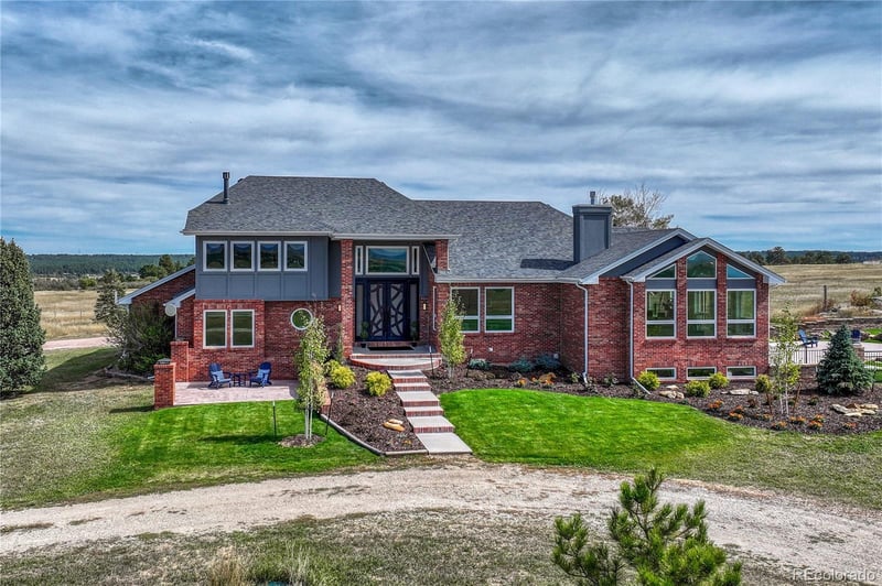 1820 S State Highway 83, Franktown, CO 80116