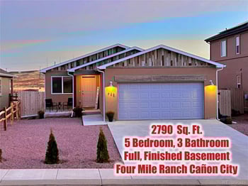 622 Cowboy Way, Canon, CO 81212