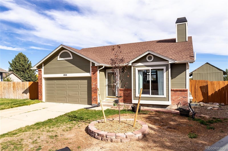 650 Howe Cir, Castle Rock, CO 80104