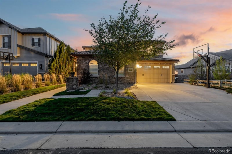 10689 Timberdash Ave, Highlands Ranch, CO 80126