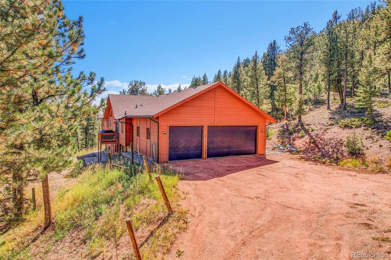 33624 Iroquois Trl, Pine, CO 80470