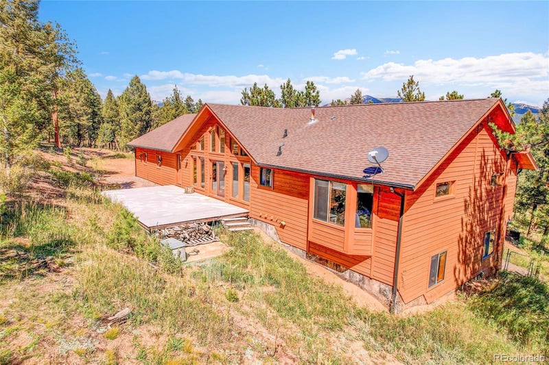 33624 Iroquois Trl, Pine, CO 80470