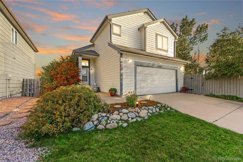 6315 Basalt , Colorado Springs, CO 80922