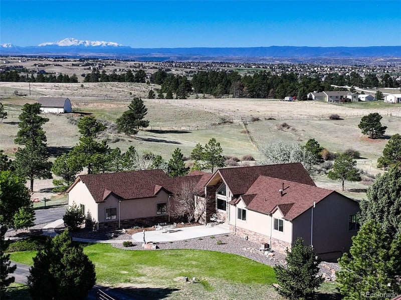 11251 Forest Hills Dr, Parker, CO 80138