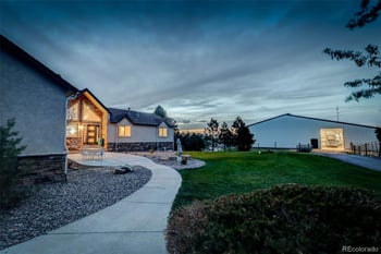 11251 Forest Hills Dr, Parker, CO 80138