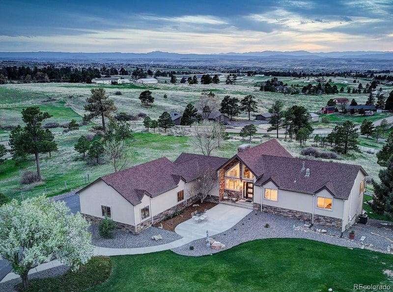 11251 Forest Hills Dr, Parker, CO 80138