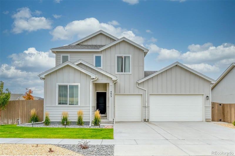 493 Marketplace Dr, Calhan, CO 80808