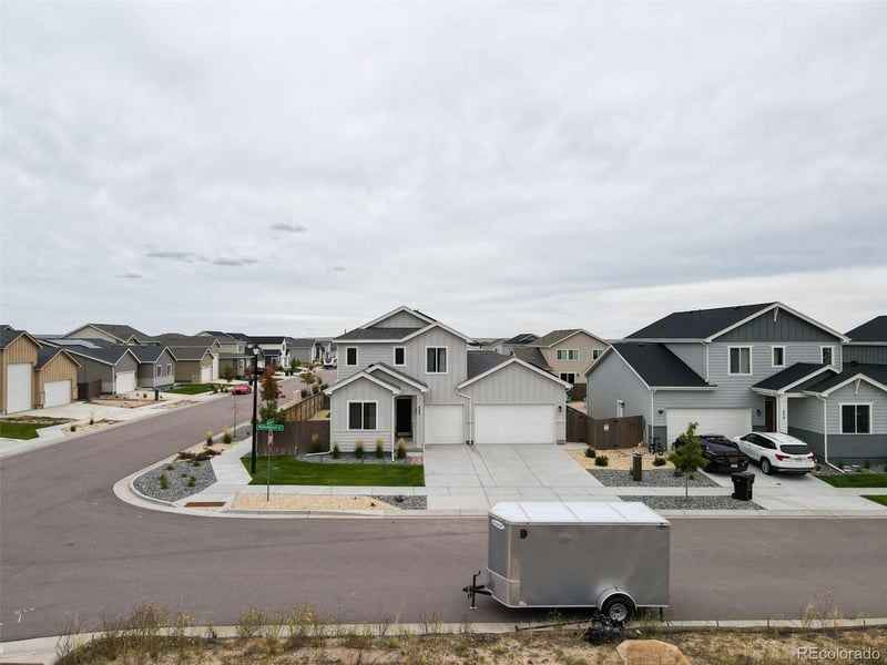 493 Marketplace Dr, Calhan, CO 80808