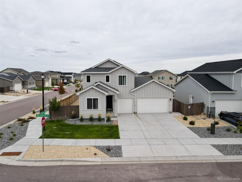 493 Marketplace Dr, Calhan, CO 80808