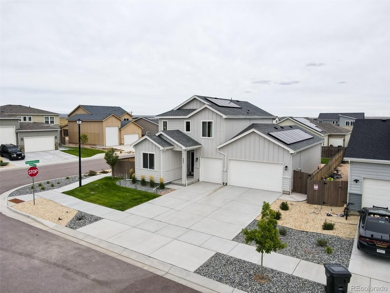 493 Marketplace Dr, Calhan, CO 80808