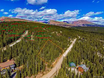 245 El Lobo Ln, Fairplay, CO 80440