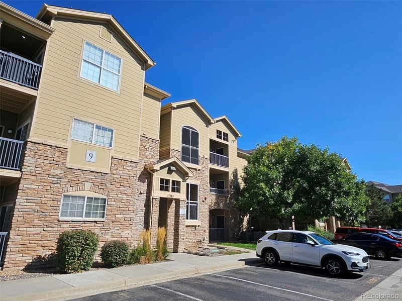 17389 Nature Walk Trl #205, Parker, CO 80134