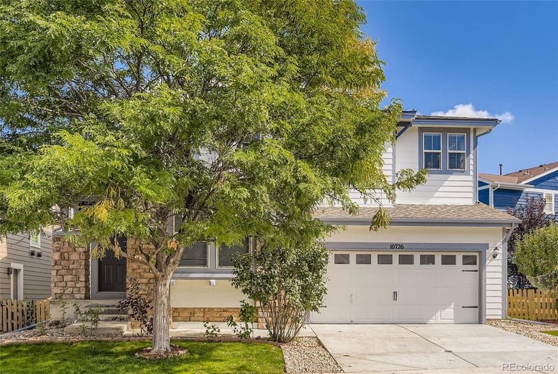 10726 Middlebury Way, Highlands Ranch, CO 80126