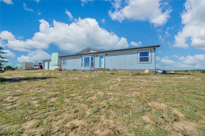 15960 Homecrest Cir, Elbert, CO 80106