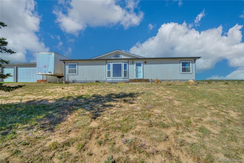 15960 Homecrest Cir, Elbert, CO 80106