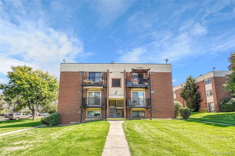 5995 W Hampden Ave #14J, Denver, CO 80227