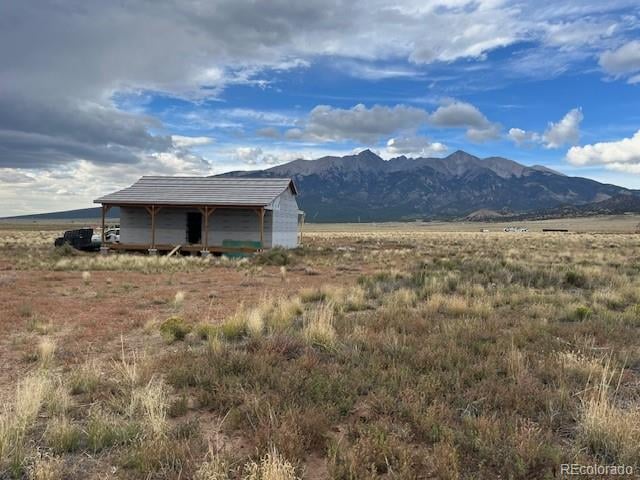 Lot 13 5th St, Blanca, CO 81123