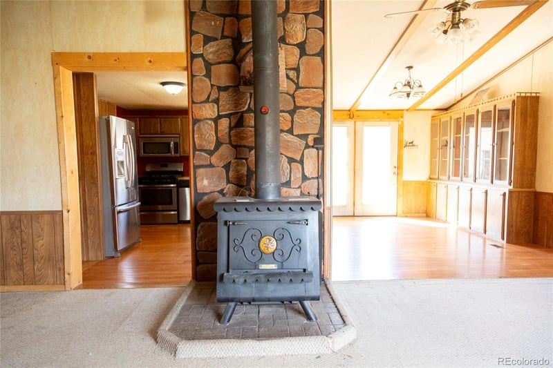 414 Ridge Dr, Creede, CO 81130