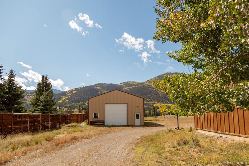414 Ridge Dr, Creede, CO 81130
