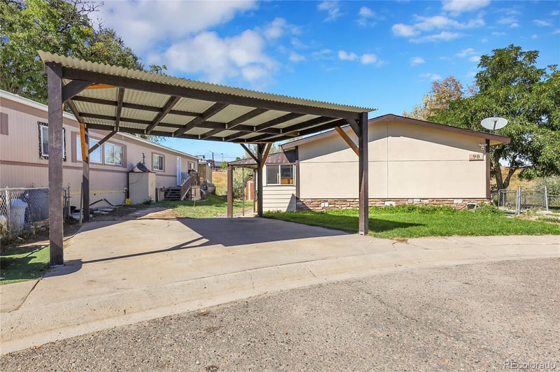 10201 Riverdale Rd Lot 90, Thornton, CO 80229