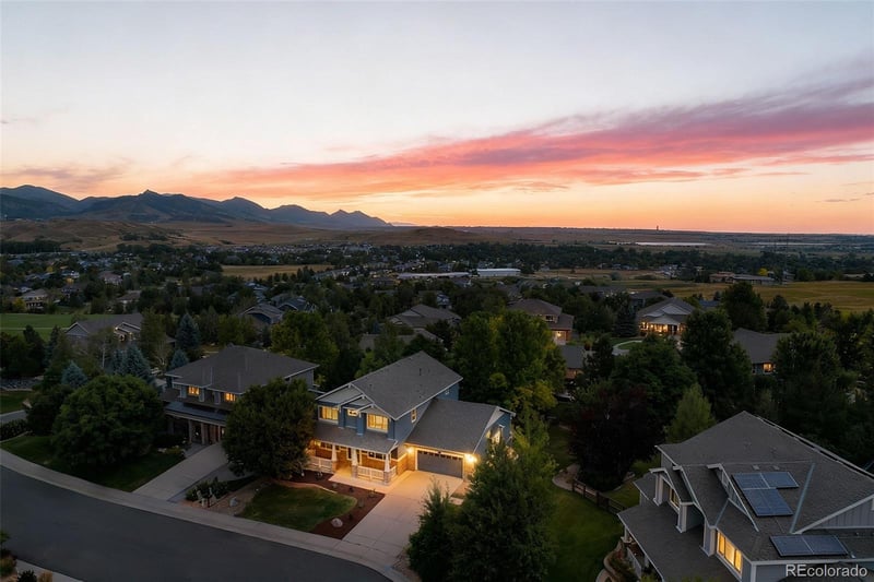 18967 W 54th Ln, Golden, CO 80403