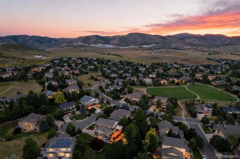 18967 W 54th Ln, Golden, CO 80403