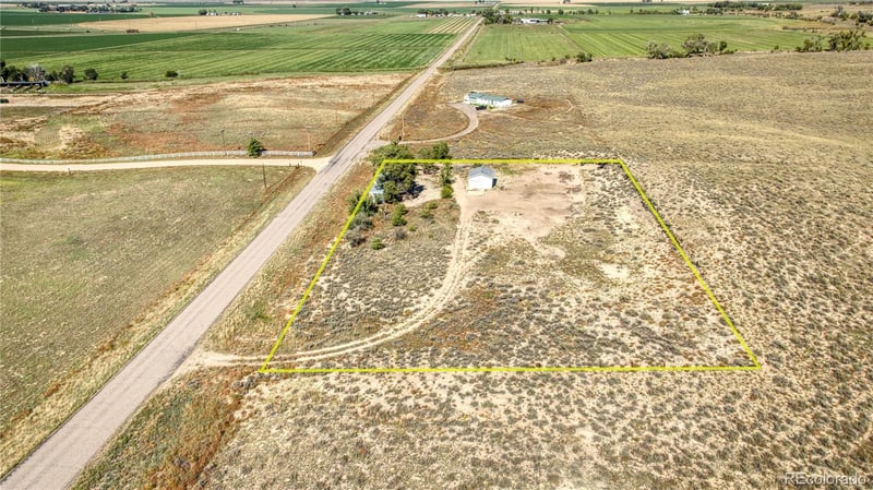 54998 County Road Q, Hillrose, CO 80733