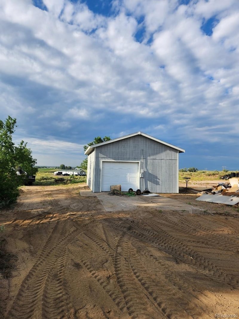 54998 County Road Q, Hillrose, CO 80733