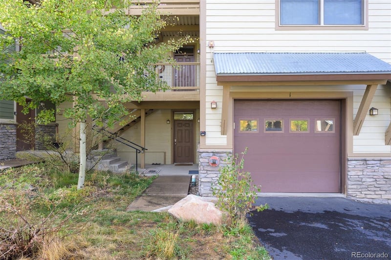 420 Cougar Ave #1, Fraser, CO 80442