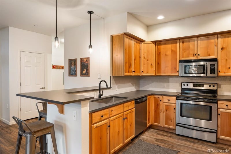 420 Cougar Ave #1, Fraser, CO 80442