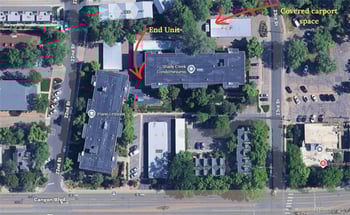 2227 Canyon Blvd #363B, Boulder, CO 80302