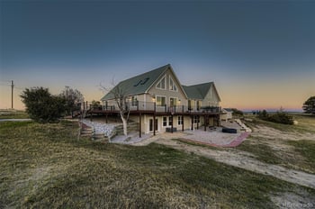 28242 Stone Horse Ranch Rd, Elizabeth, CO 80107