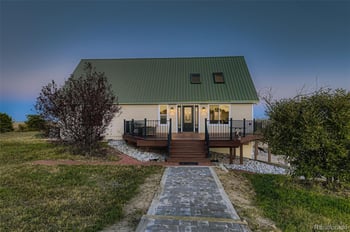 28242 Stone Horse Ranch Rd, Elizabeth, CO 80107