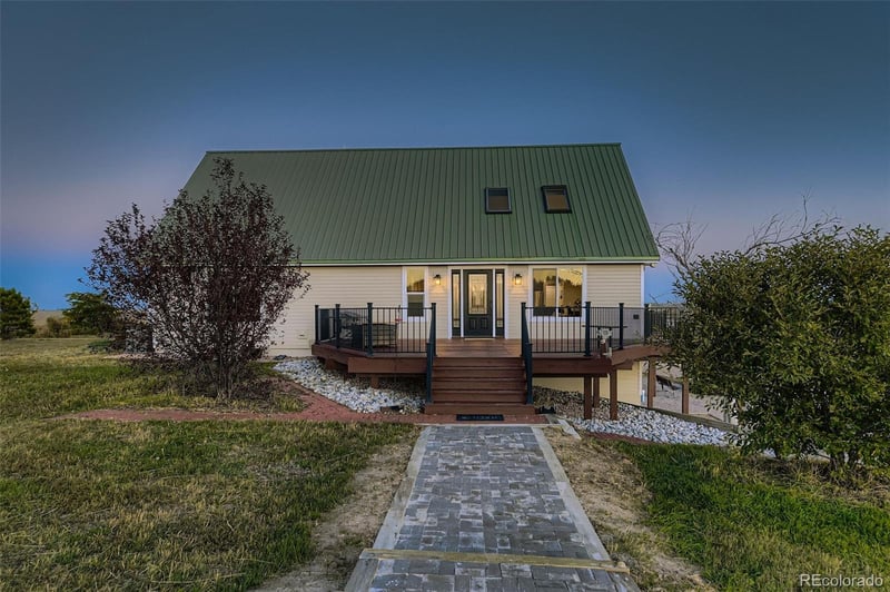 28242 Stone Horse Ranch Rd, Elizabeth, CO 80107