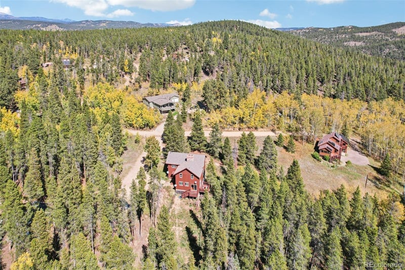 291 Creekwood Trl, Black Hawk, CO 80422