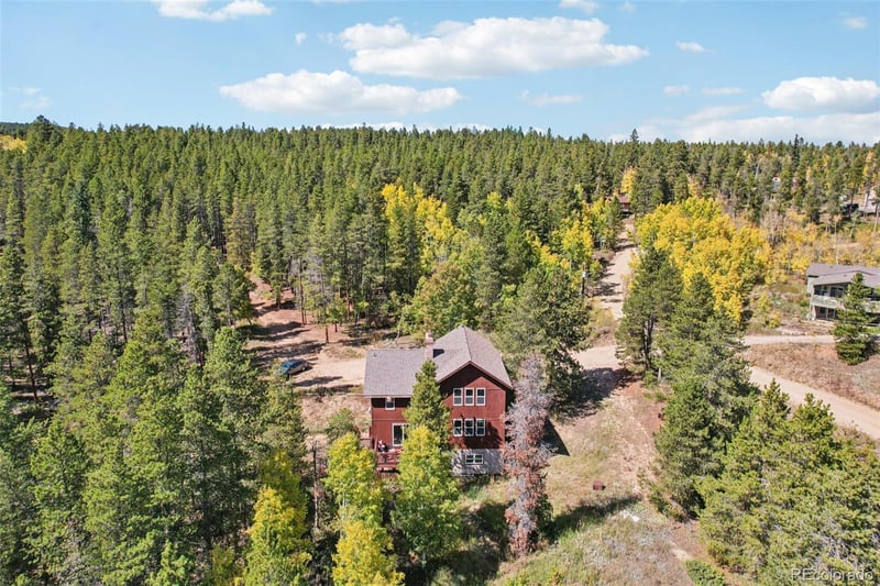 291 Creekwood Trl, Black Hawk, CO 80422