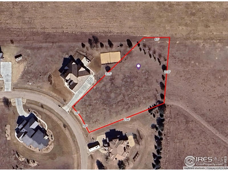 1040 Berthoud Peak Dr, Berthoud, CO 80513