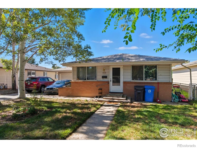 901-903 Kelly Dr, Loveland, CO 80537