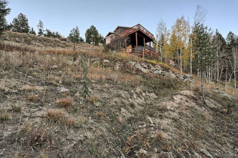 10197 Crest View Dr, Morrison, CO 80465