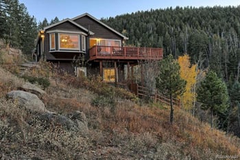 10197 Crest View Dr, Morrison, CO 80465