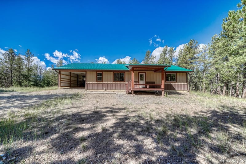283 Gabbert Dr, Westcliffe, CO 81252