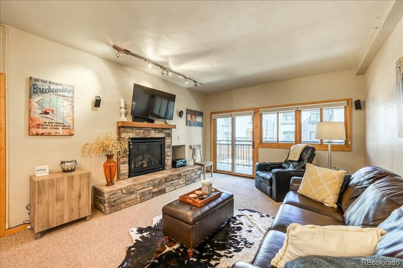 645 Park Ave #303, Breckenridge, CO 80424