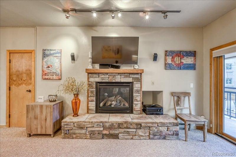 645 S Park Ave #303, Breckenridge, CO 80424