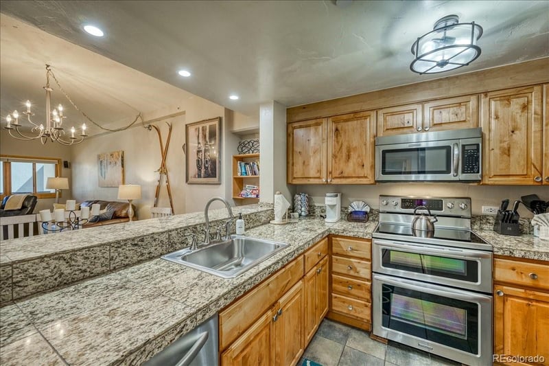 645 S Park Ave #303, Breckenridge, CO 80424