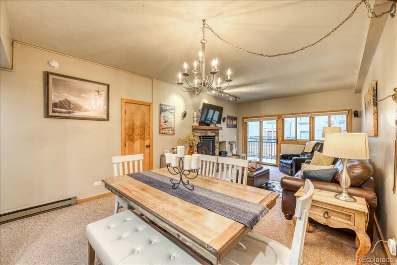 645 S Park Ave #303, Breckenridge, CO 80424