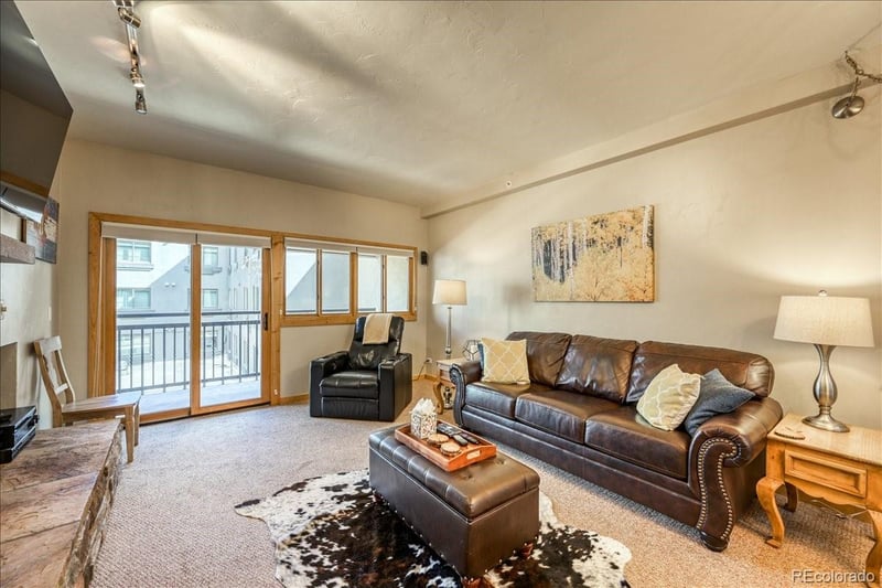 645 S Park Ave #303, Breckenridge, CO 80424