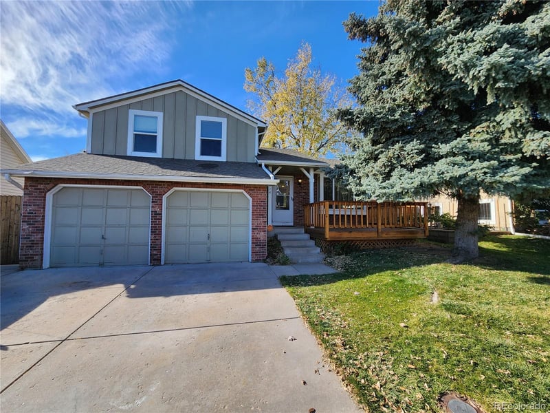 9274 Friend Dr, Littleton, CO 80128