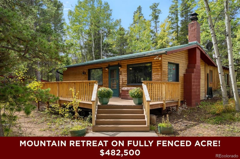 83 Iris Rd, Black Hawk, CO 80422