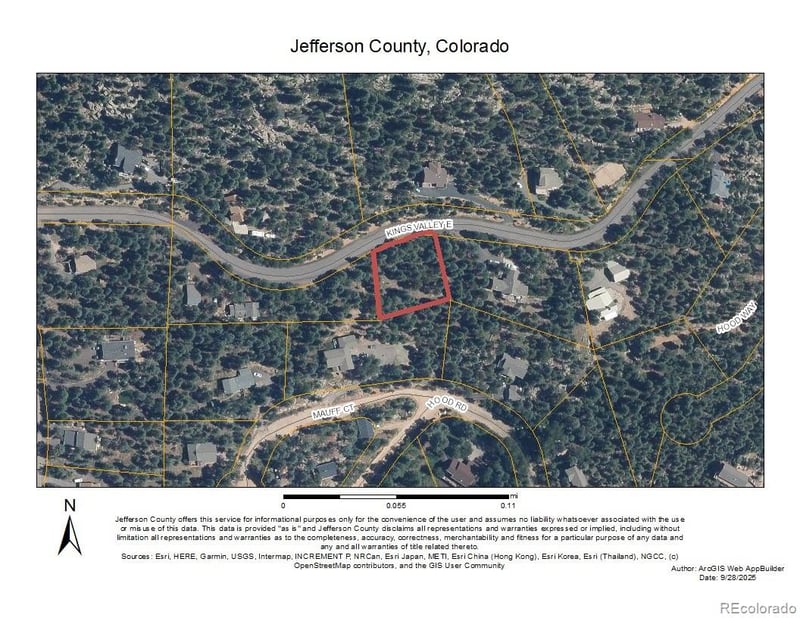 30402 Kings Valley, Conifer, CO 80433