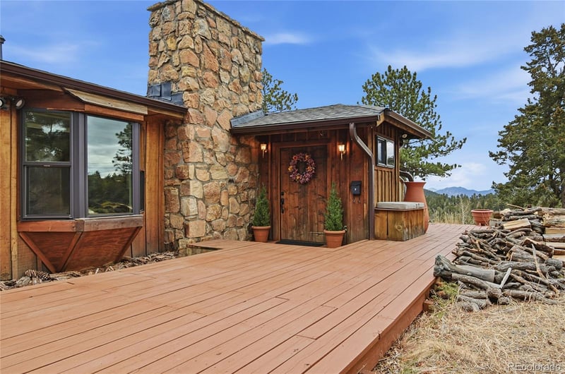 13082 Wamblee Valley Rd, Conifer, CO 80433